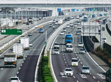 長距離輸送・混載便手配